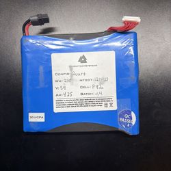 Onewheel Pint Quart Battery Upgrade