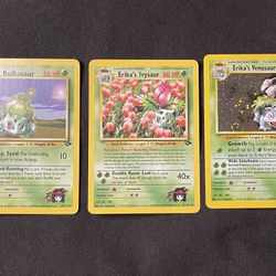 Erika’s Venusaur Evolution Set
