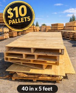 $10 PALLETS