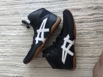ASICS Men's Matflex 7 wrestling shoes Men's size 11