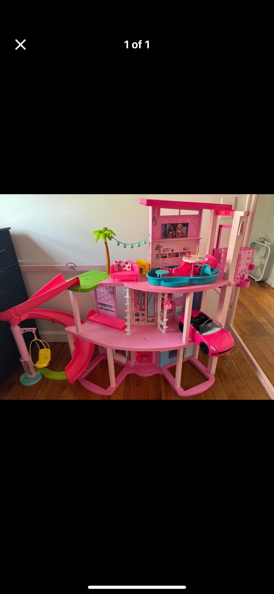 Barbie Doll House