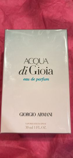 Armani di gio perfume