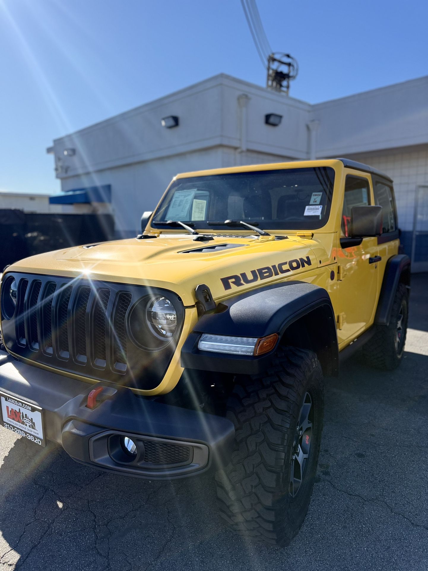 2021 Jeep Wrangler