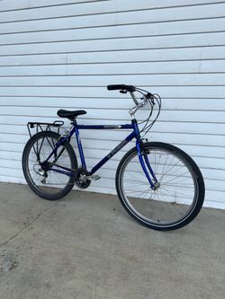 Trek Hybrid Bike