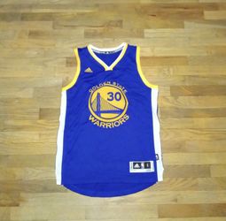 Stephen Curry Warriors Jersey