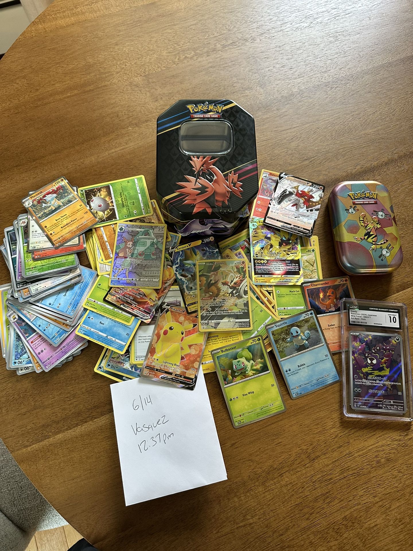 Pokemon Cards