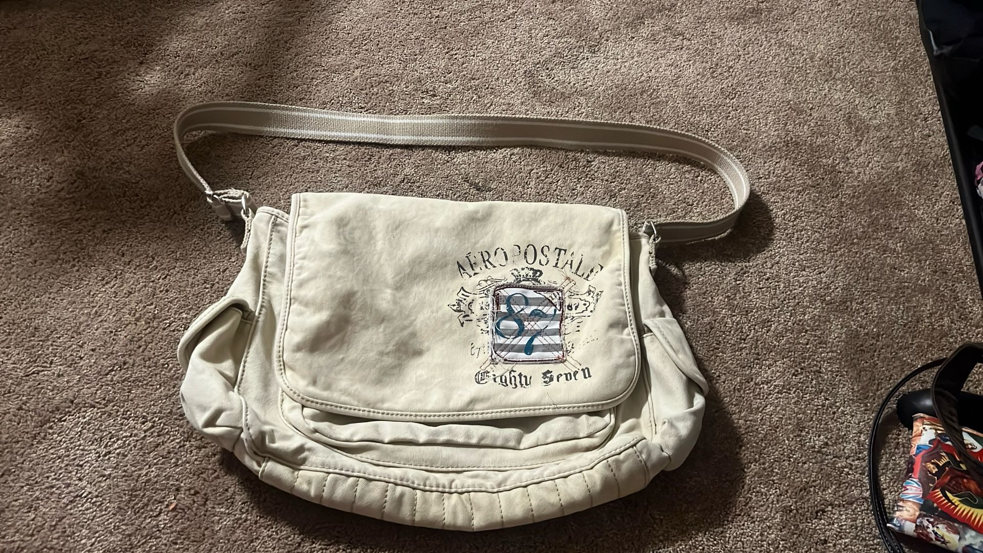 Aeropostale Messenger Bag