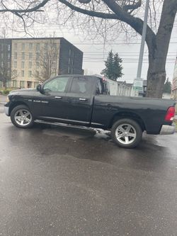 2011 Ram 1500