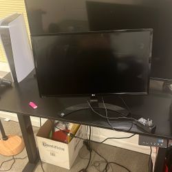 24 Inch LG Gaming Monitor 