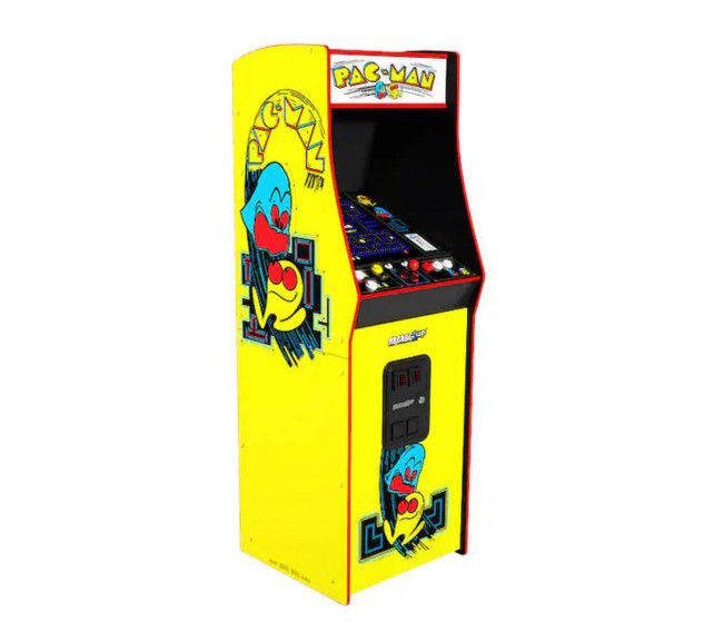 Arcade1up PAC-MAN XL Arcade Machine 14 Games in 1 -$550
