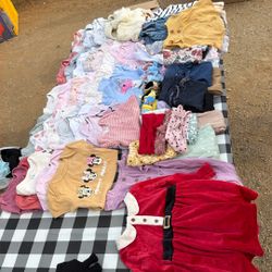 Yard Sale 