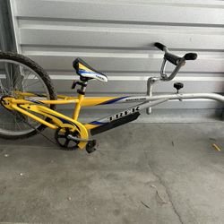 Trek Kids Bike Trailer Rider
