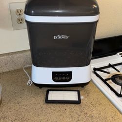 Dr Brown Sterilizer & Dryer 
