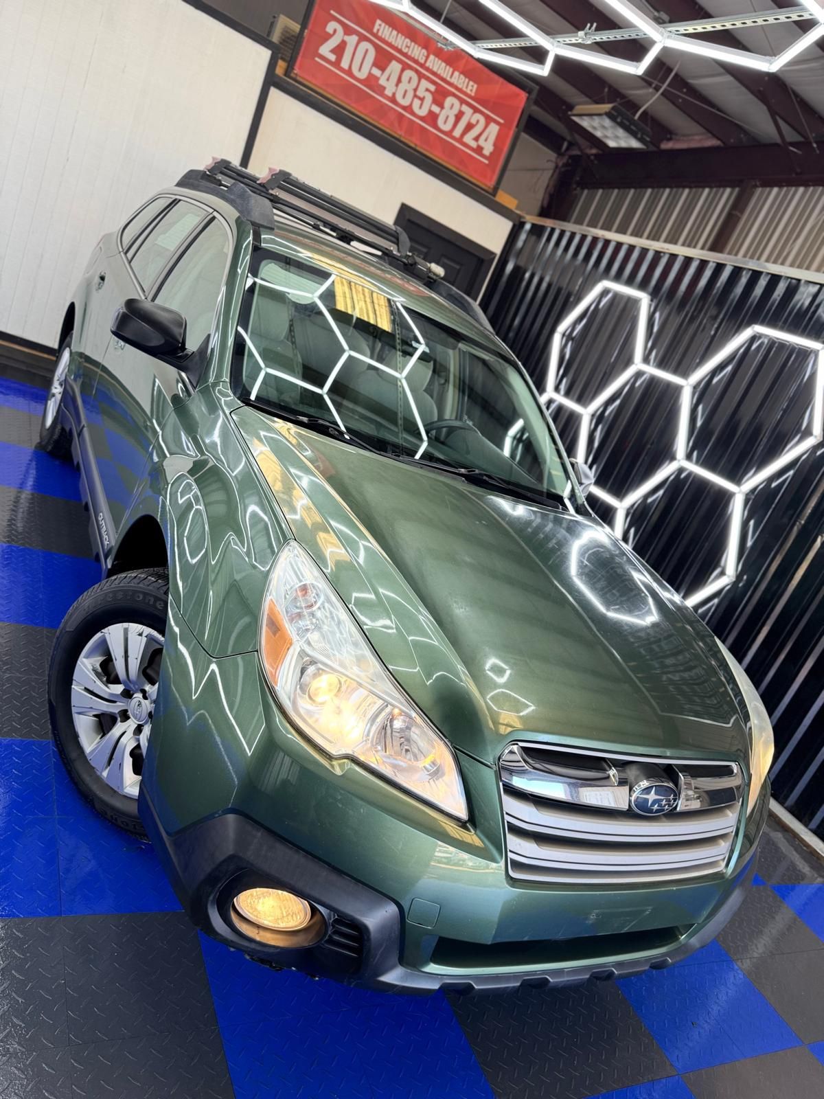 2013 Subaru Outback