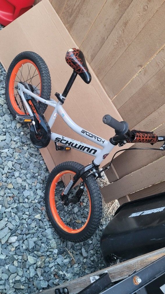 Kids Bike