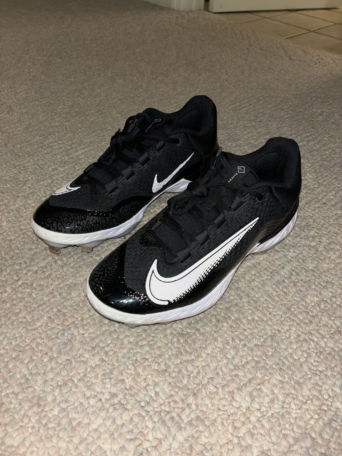 Nike Huarache baseball Cleats 9.5