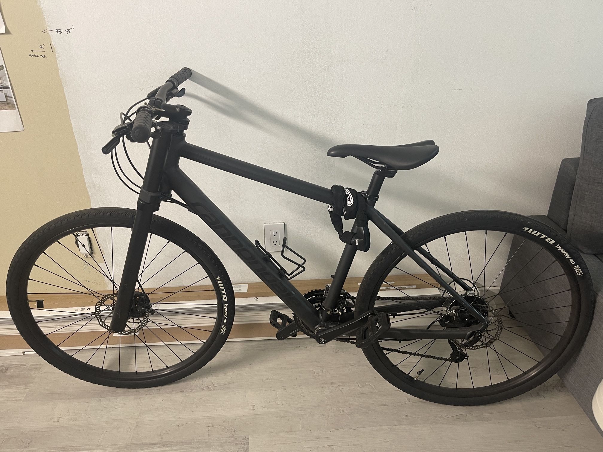 Cannondale Bad Boy 3 Sm