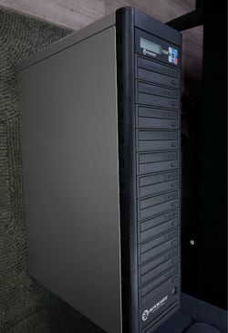 Microboards DVD PRM NET-10 Professional DVD/CD Duplicator