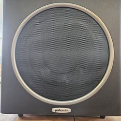 Polk Audio PSW110 Subwoofer