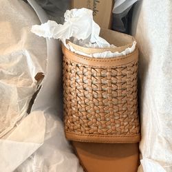 Clarks  Jaylans Slide Round Toe Dress Sandals NWT size 9