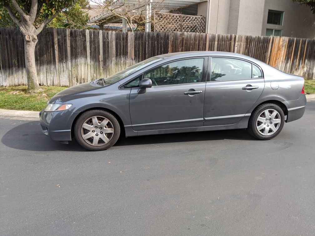 2009 Honda Civic