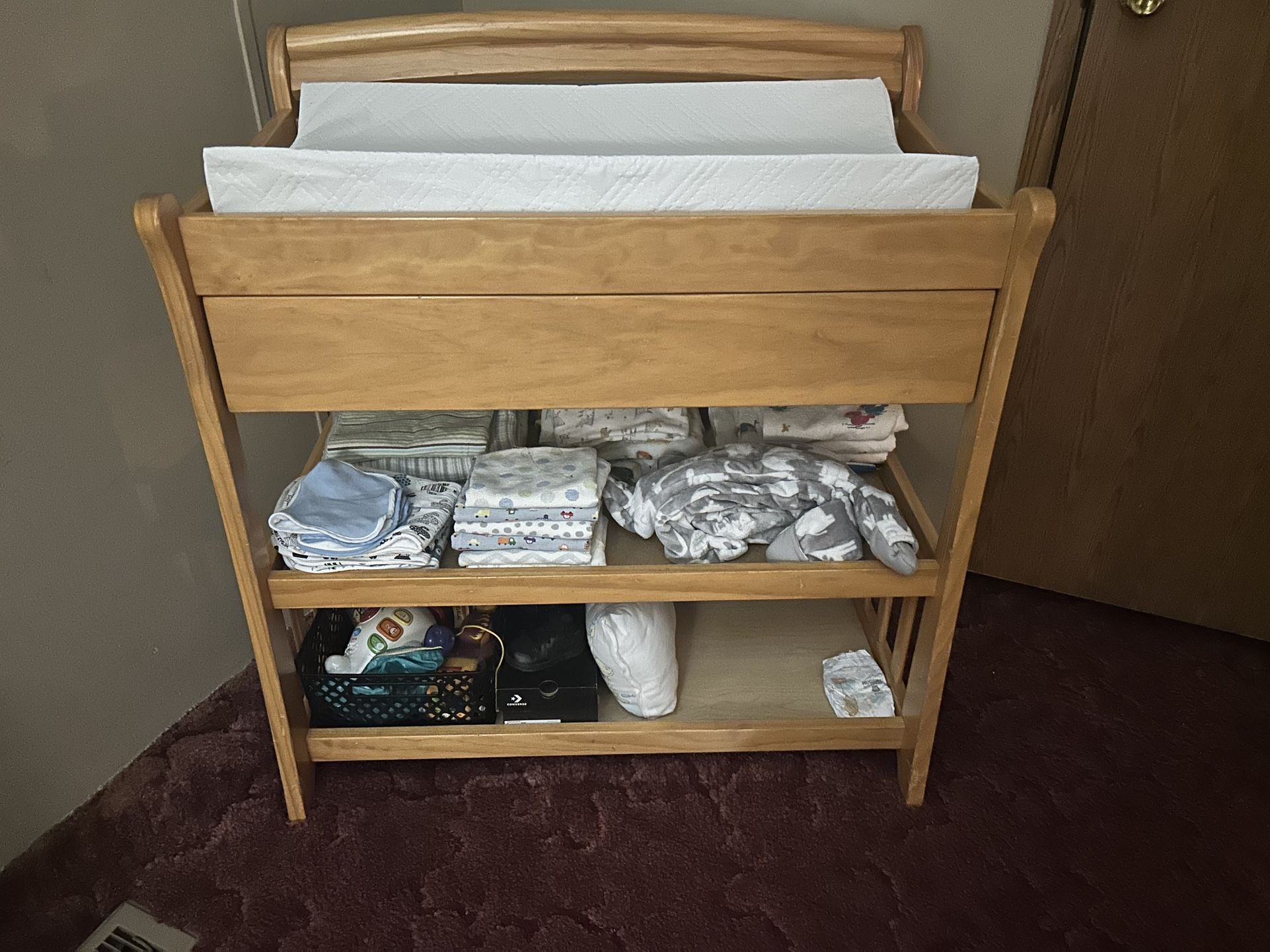 Changing Table