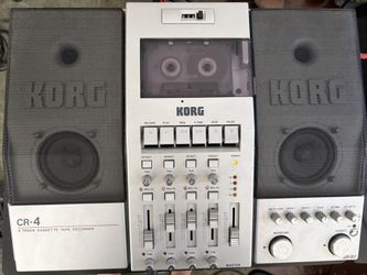 Korg Cr4