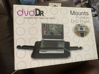Digital Innovations SecureMount Vehicle DVD Player Headrest Mount pick up coral springs 33071
