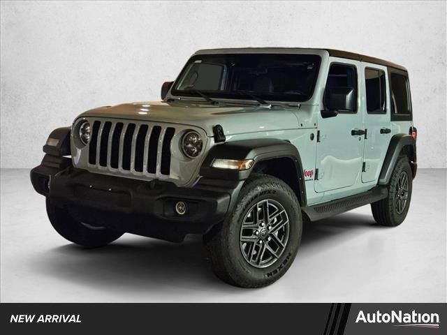 2024 Jeep Wrangler