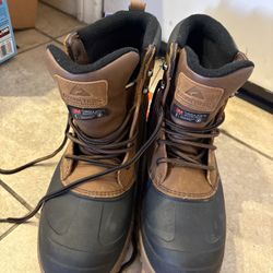 Ozark Train 3M Boots Size 13