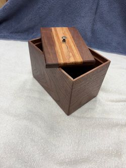 Custom Build Memory Box