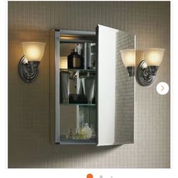 Kohler medicine Cabinet 