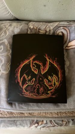 Pokemon binder