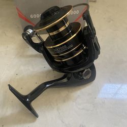Fishing Reel 