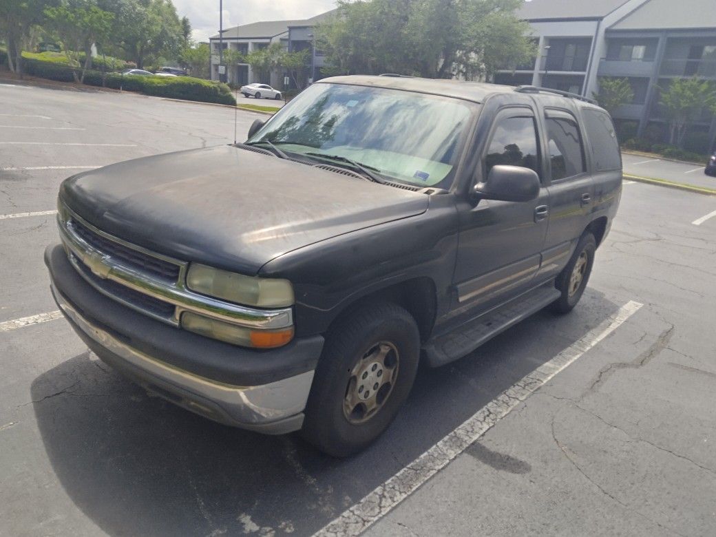 2004 Chevrolet Tahoe