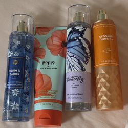 Bath And Body Works