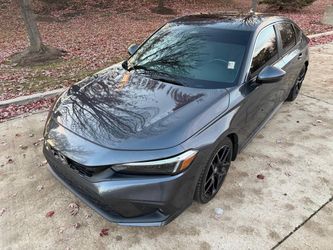 2023 Honda Civic Hatchback
