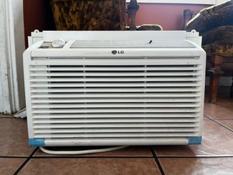 LG 5,000 BTU Window A/C