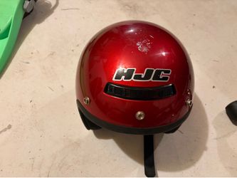HJC CL-5 Open Face Motorcycle Helmet