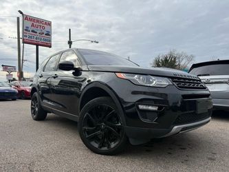 2015 Land Rover Discovery Sport