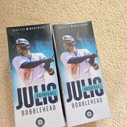 Julio Rodriguez 2022 Stadium Giveaway Bobble Head