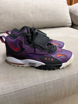 Nike Air Max Speed Turf Night Purple 2018 – Purple/Red/Black