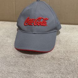 Coca Cola Baseball Cap/hat SnapBack