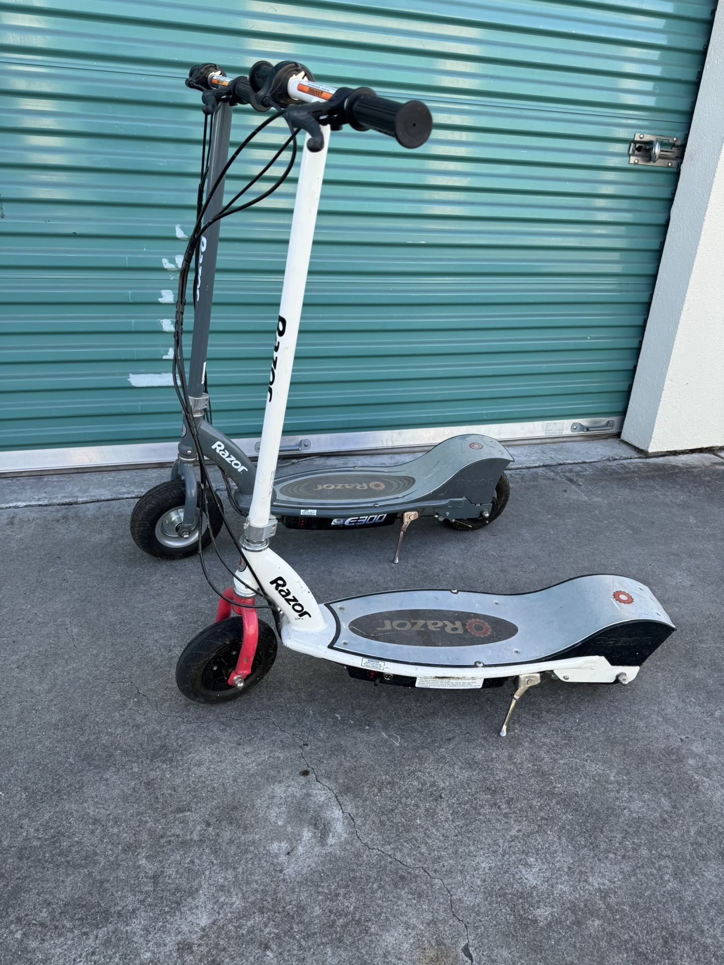 Razor Electric Scooters