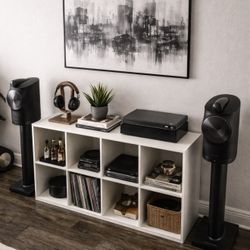 B&W Speakers 