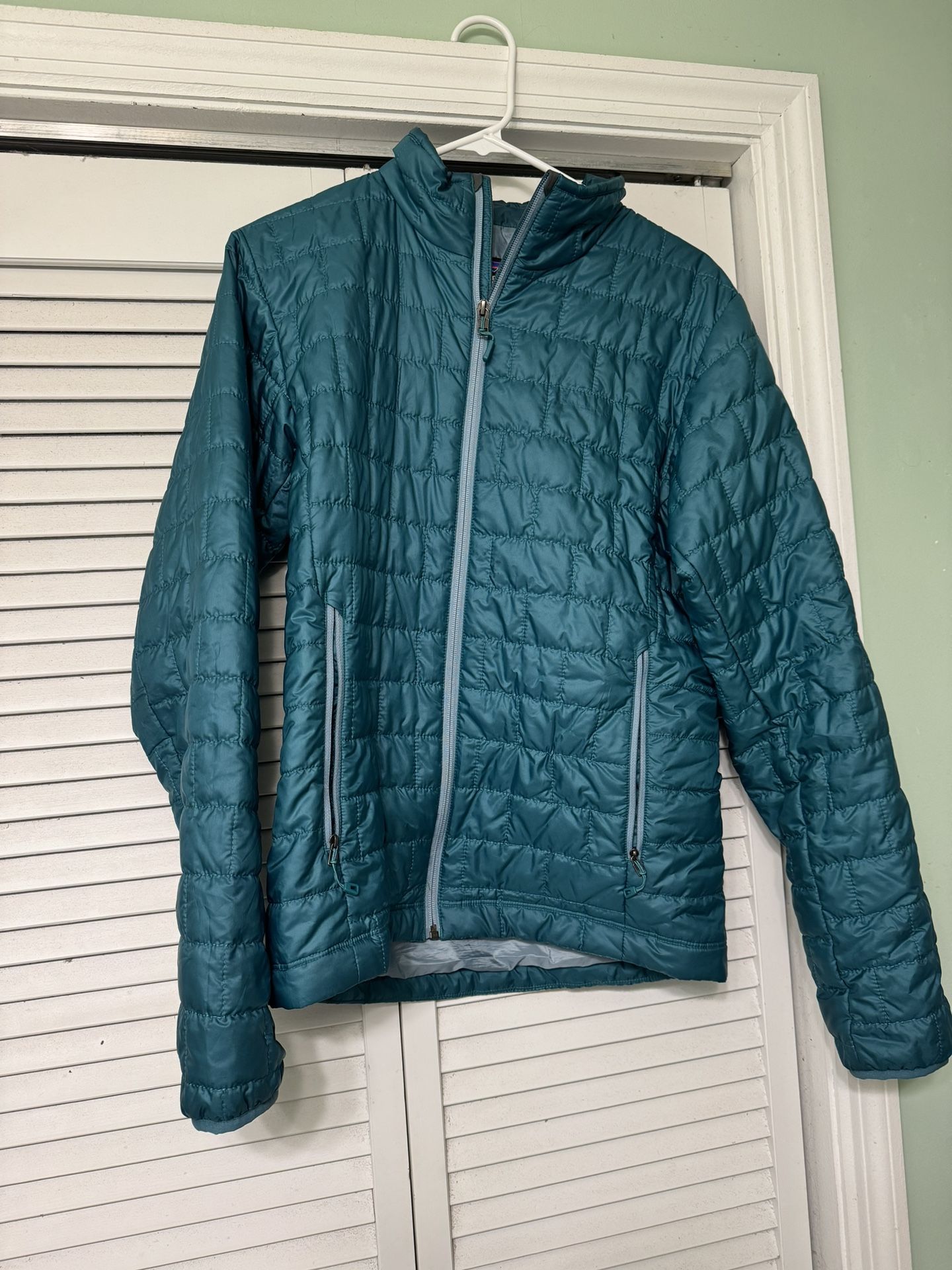 Patagonia Nano Puff Men’s Small Green