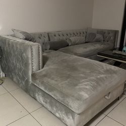 Corner Sofa