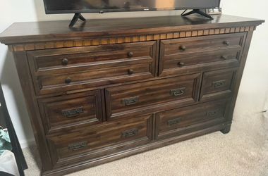 Solid Oak Bedroom Dressers