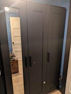 FREE - Ikea Brimnes Wardrobe