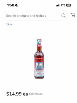 Three Crabs Fish Sauce